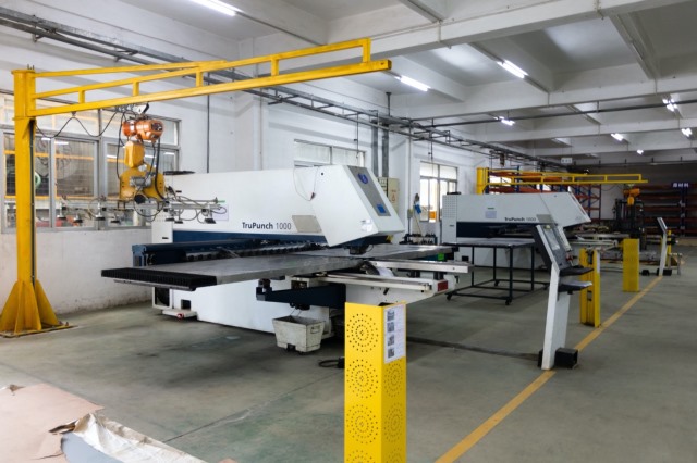 Germany TRUMPF CNC punching machine